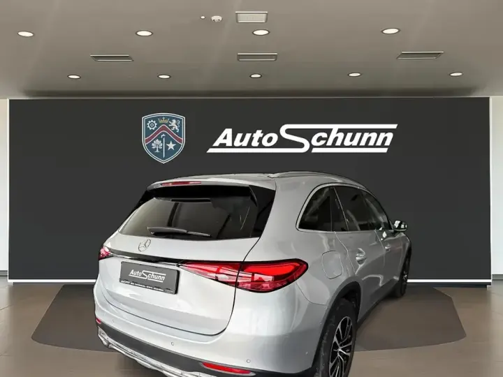 Mercedes-Benz GLC X254 220 d 4Matic 9G-TRONIC Edition Avantgarde
