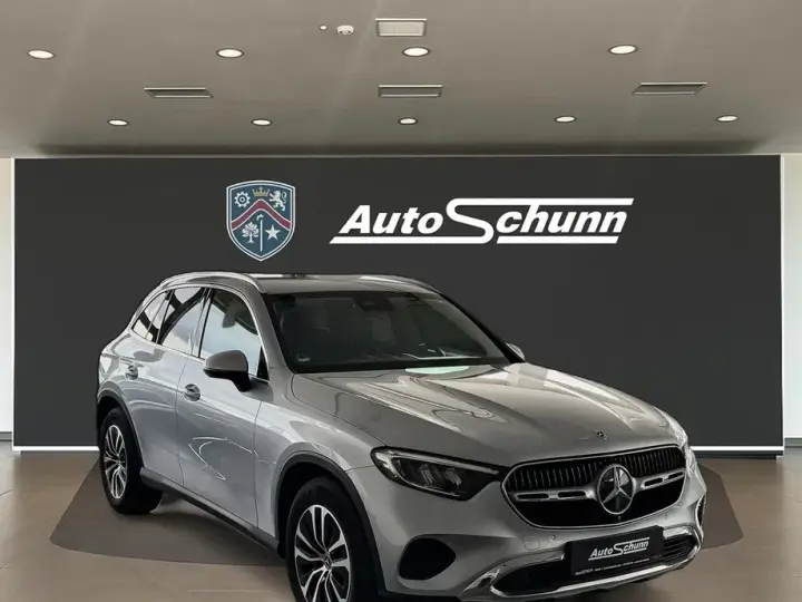Mercedes-Benz GLC X254 220 d 4Matic 9G-TRONIC Edition Avantgarde