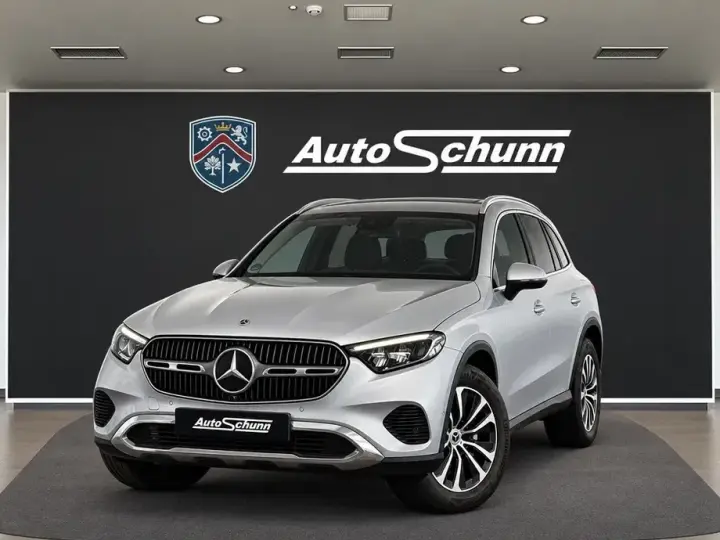 Mercedes-Benz GLC X254 220 d 4Matic 9G-TRONIC Edition Avantgarde