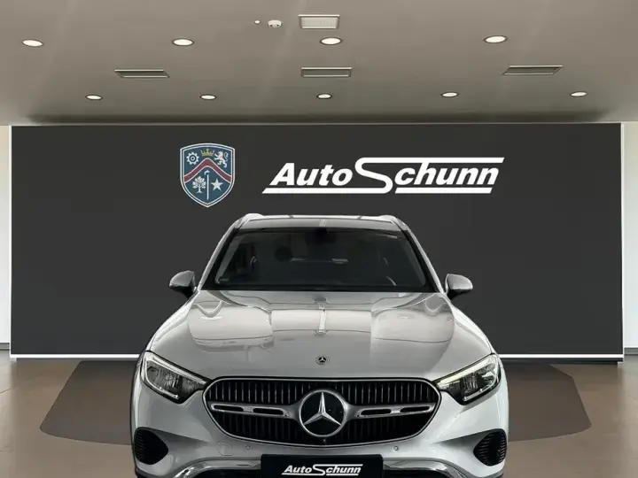 Mercedes-Benz GLC X254 220 d 4Matic 9G-TRONIC Edition Avantgarde