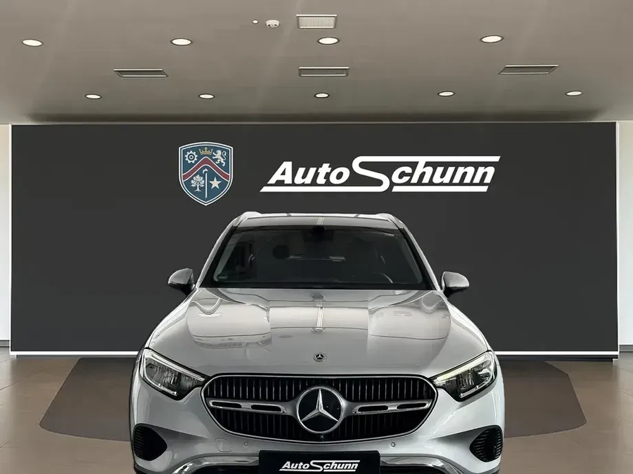Mercedes-Benz GLC X254 220 d 4Matic 9G-TRONIC Edition Avantgarde — imagine 2