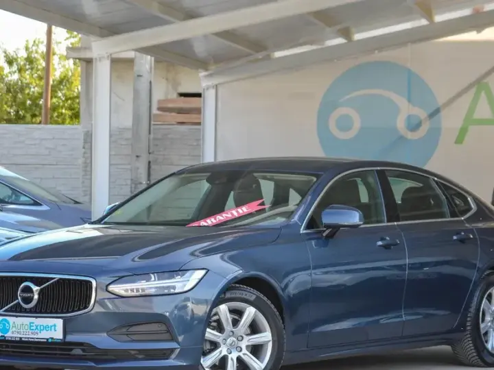 Volvo S90 D4 Inscription
