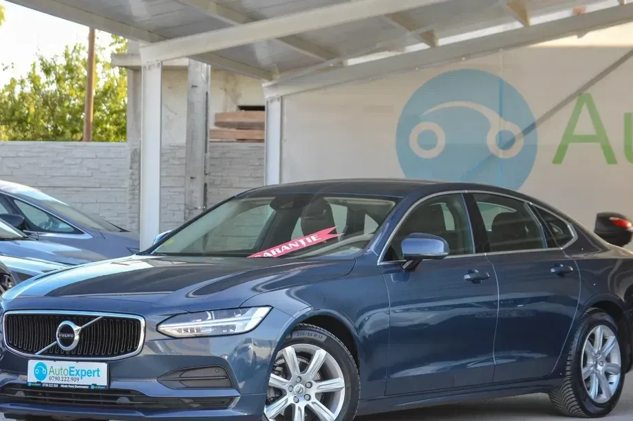 Volvo S90 D4 Inscription — imagine 3