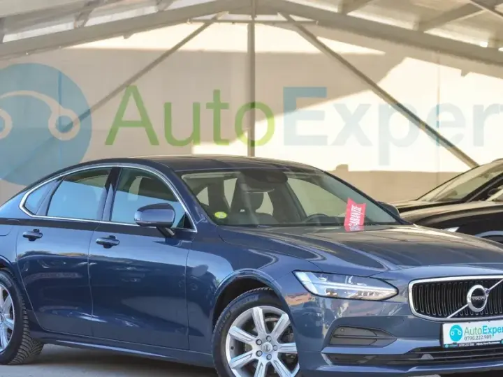 Volvo S90 D4 Inscription