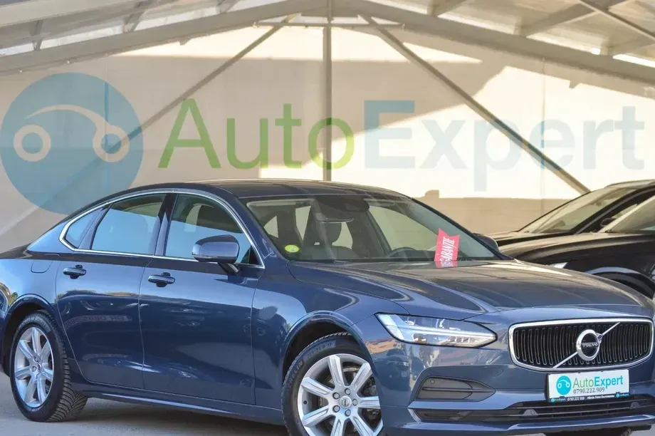 Volvo S90 D4 Inscription — imagine 2