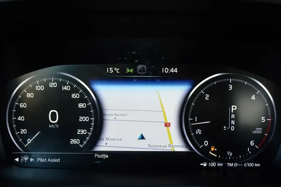 Volvo S90 D4 Inscription — imagine 6