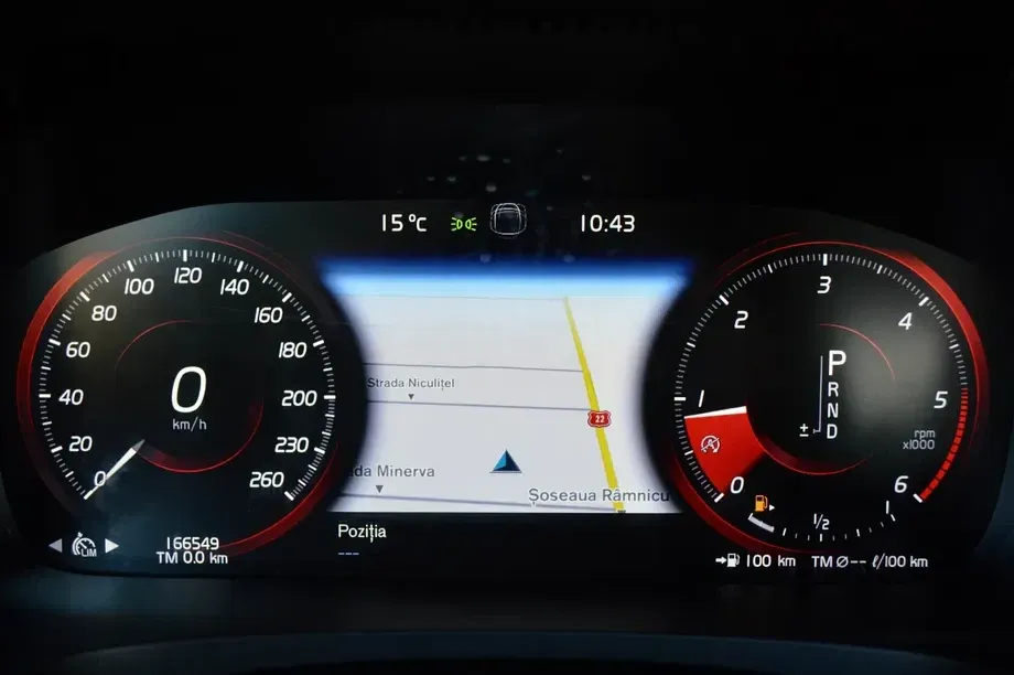 Volvo S90 D4 Inscription — imagine 5