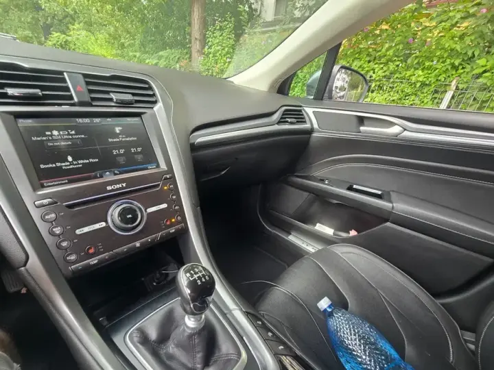Ford Mondeo IV