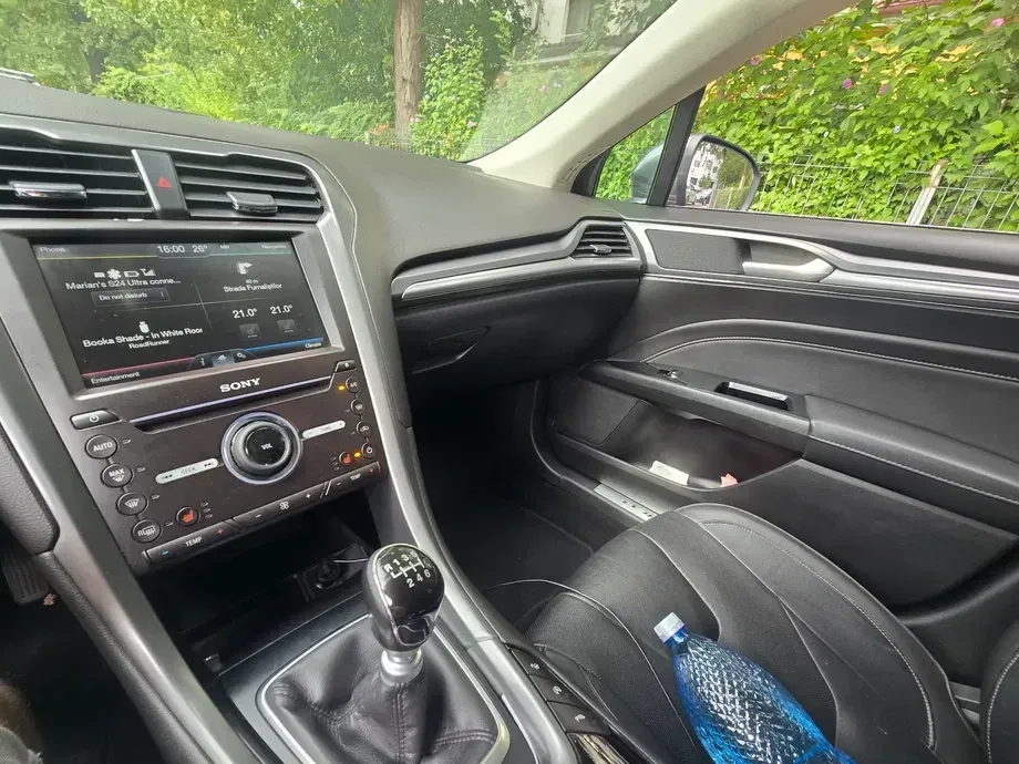 Ford Mondeo IV — imagine 2