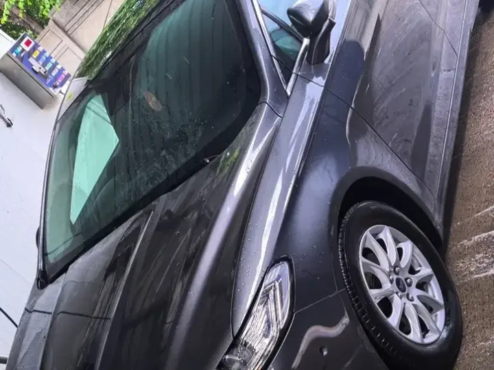 Ford Mondeo IV