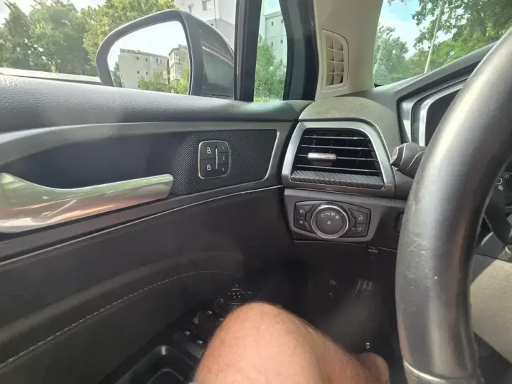 Ford Mondeo IV