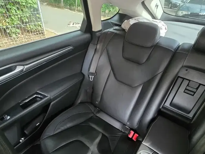 Ford Mondeo IV