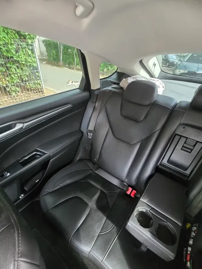 Ford Mondeo IV — imagine 4