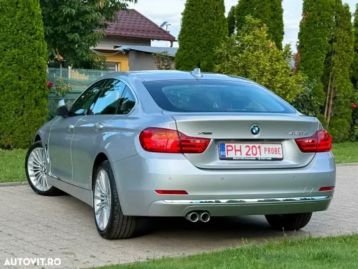 BMW Seria 4 F32/F33/F36 [2013 - 2021]