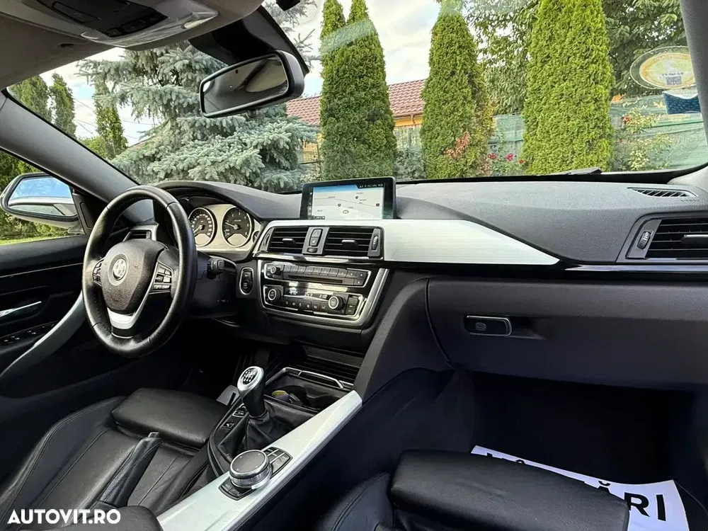 BMW Seria 4 F32/F33/F36 [2013 - 2021] — imagine 6