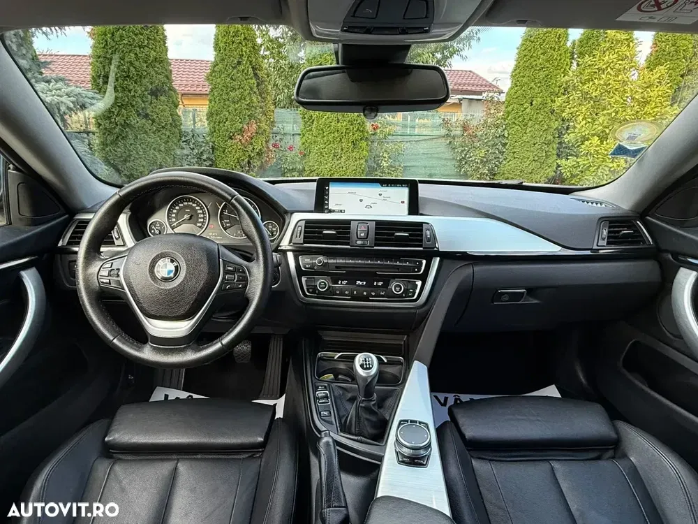BMW Seria 4 F32/F33/F36 [2013 - 2021] — imagine 5
