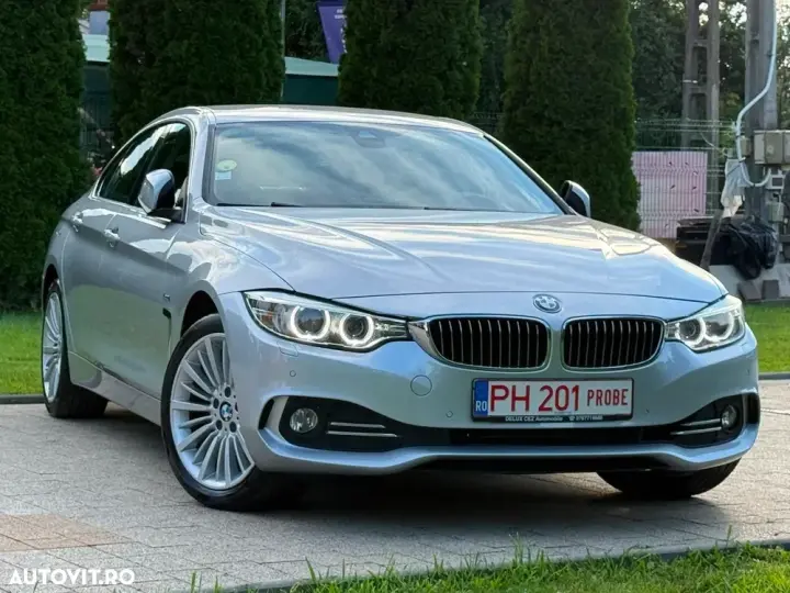 BMW Seria 4 F32/F33/F36 [2013 - 2021]