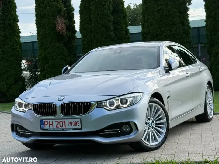 BMW Seria 4 F32/F33/F36 [2013 - 2021]