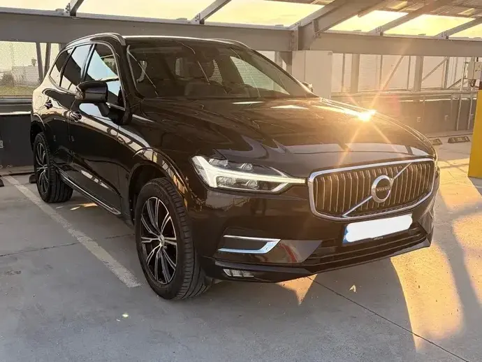 Volvo XC 60 II D5 AWD Inscription