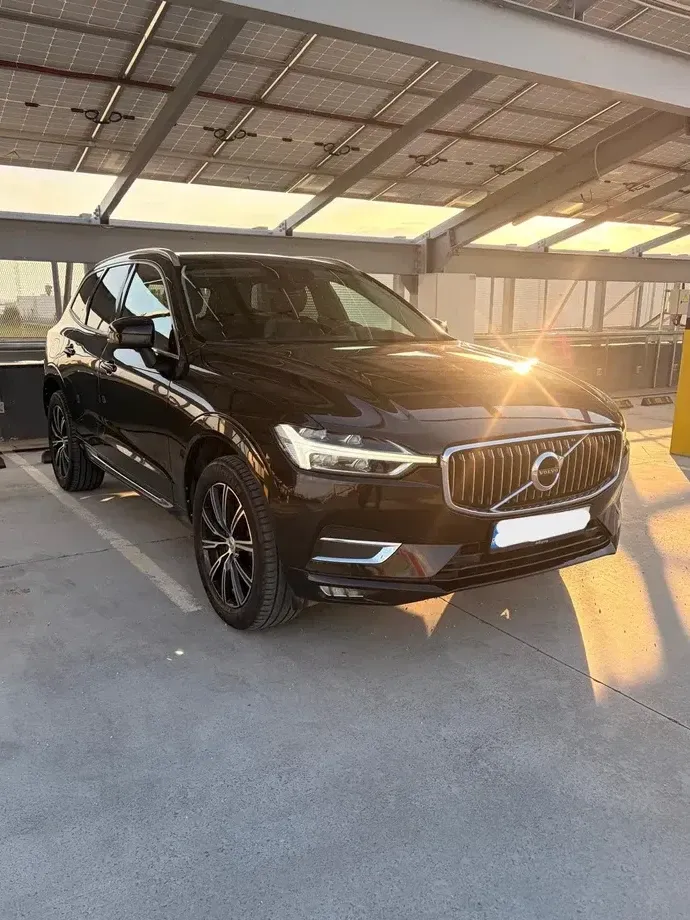 Volvo XC 60 II D5 AWD Inscription — imagine 4