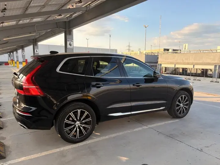 Volvo XC 60 II D5 AWD Inscription