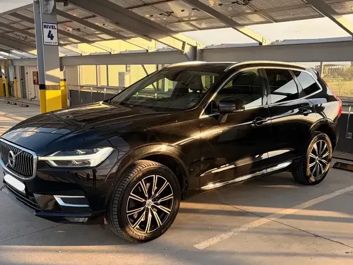 Volvo XC 60 II D5 AWD Inscription
