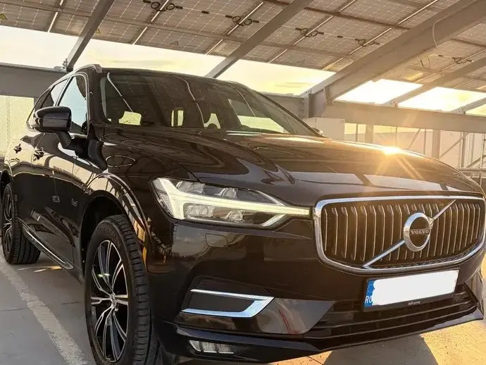Volvo XC 60 II D5 AWD Inscription