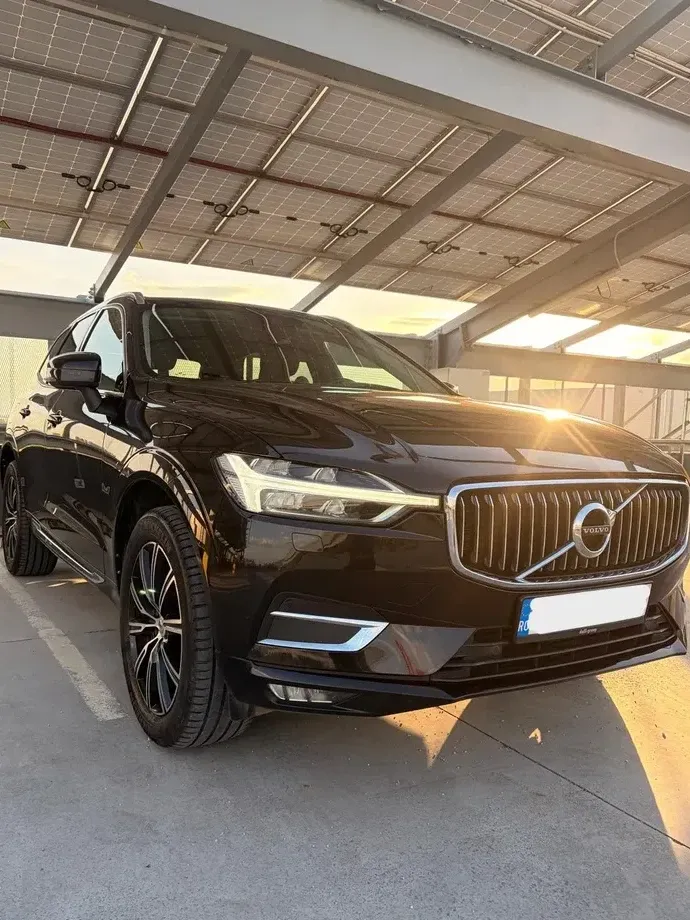 Volvo XC 60 II D5 AWD Inscription — imagine 3
