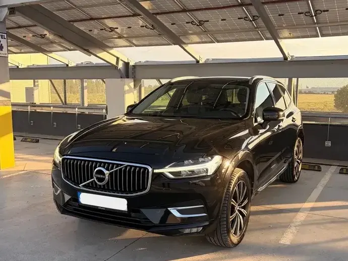 Volvo XC 60 II D5 AWD Inscription
