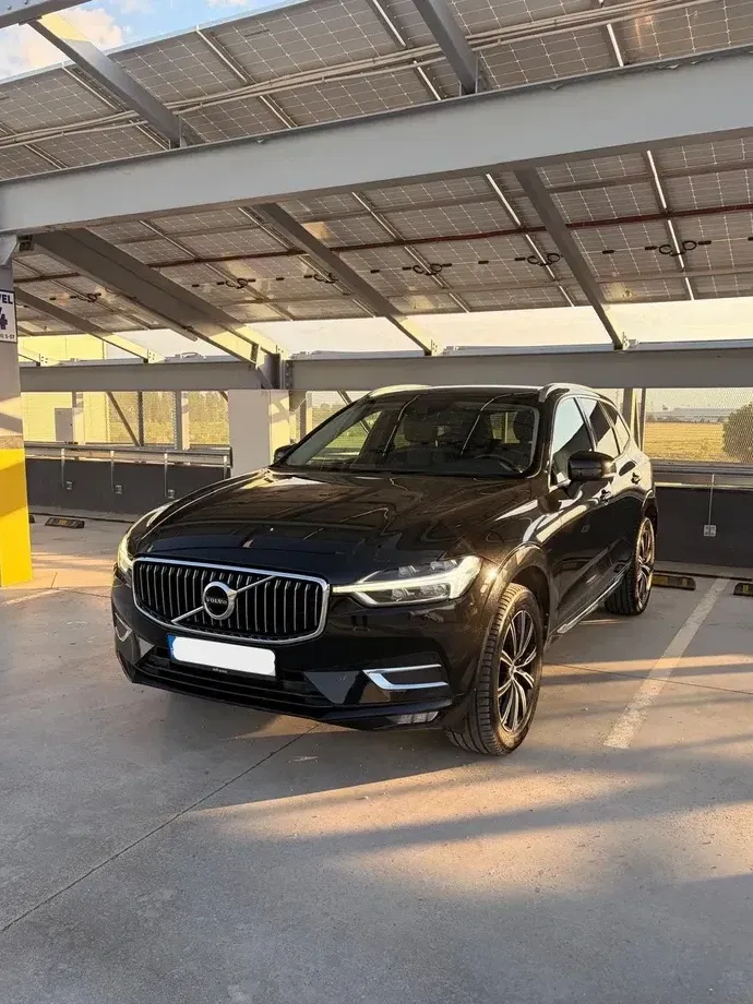 Volvo XC 60 II D5 AWD Inscription — imagine 2