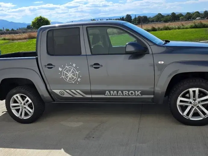 Volkswagen Amarok