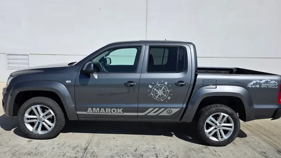 Volkswagen Amarok — imagine 2