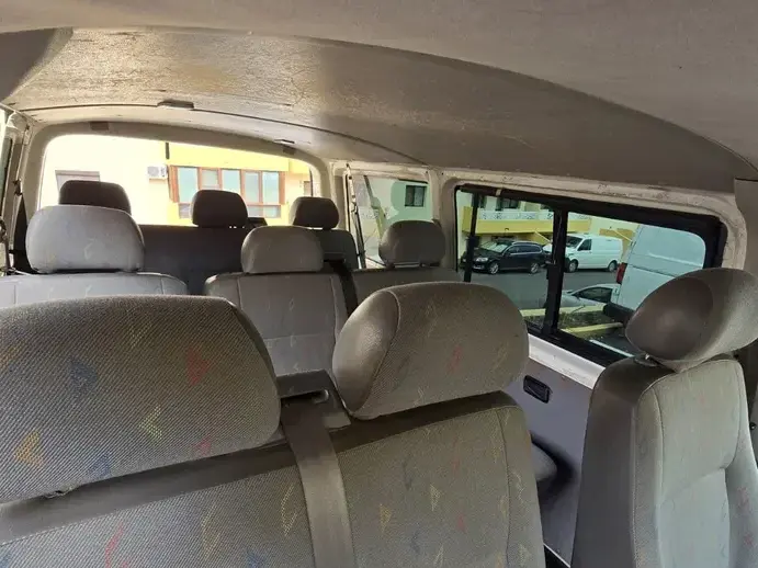 Volkswagen Transporter T5 Multivan Trendline