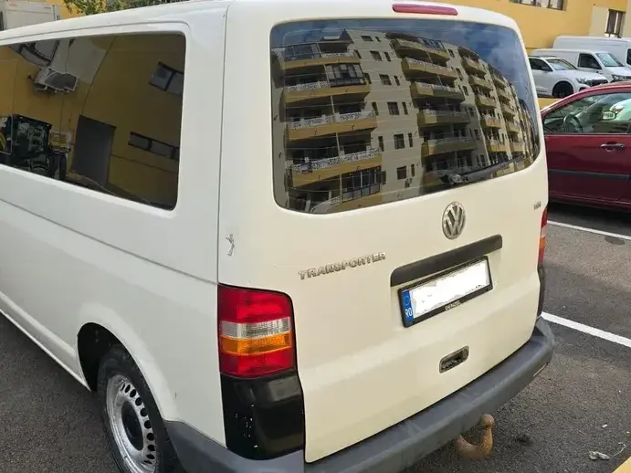 Volkswagen Transporter T5 Multivan Trendline