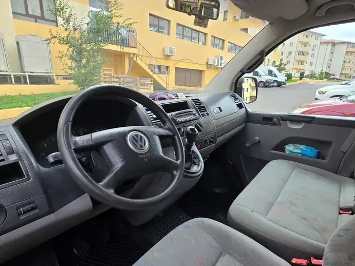 Volkswagen Transporter T5 Multivan Trendline