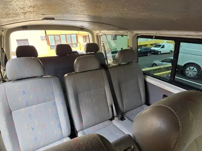 Volkswagen Transporter T5 Multivan Trendline