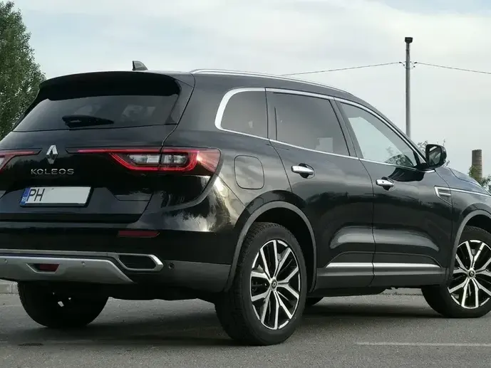 Renault Koleos II