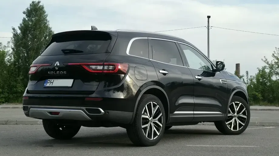 Renault Koleos II — imagine 4