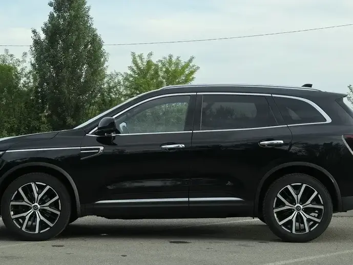 Renault Koleos II