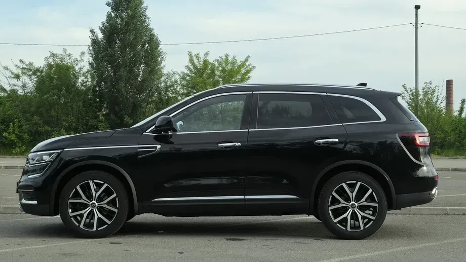 Renault Koleos II — imagine 6