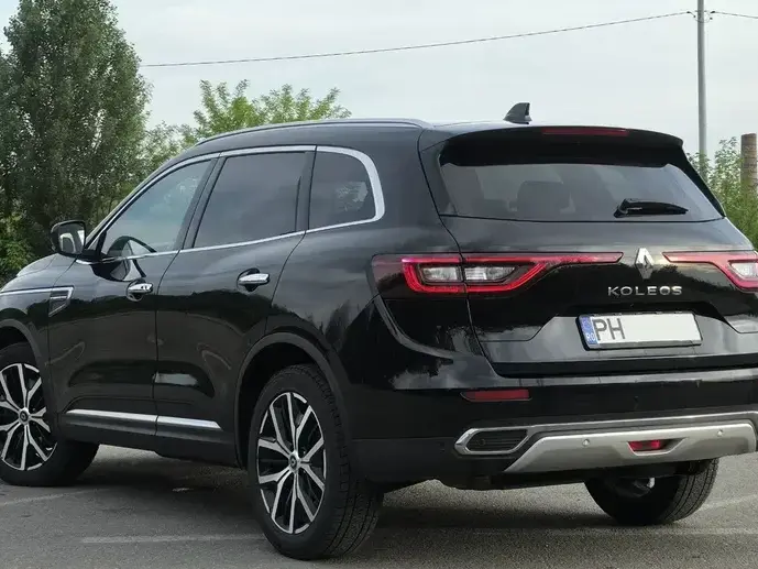 Renault Koleos II