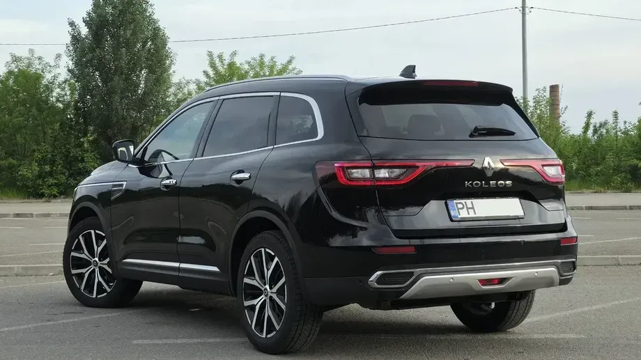 Renault Koleos II — imagine 5