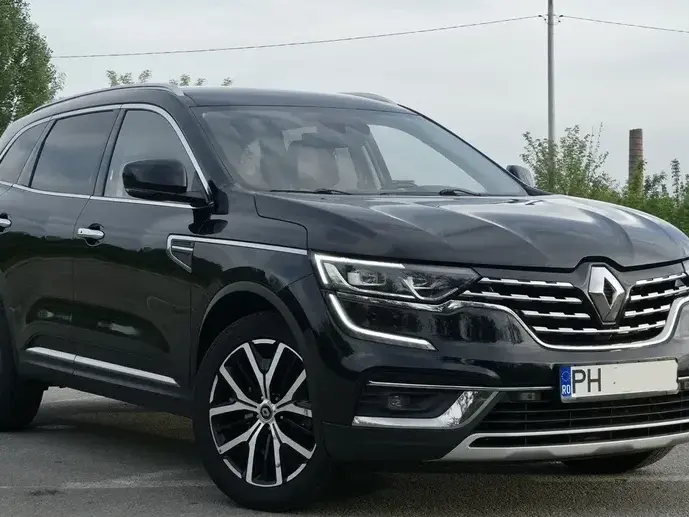 Renault Koleos II