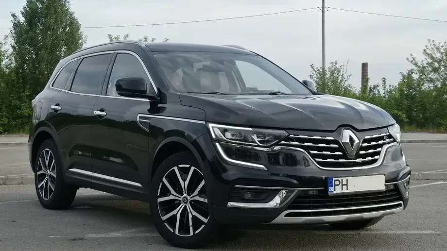 Renault Koleos II — imagine 2