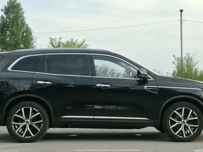 Renault Koleos II