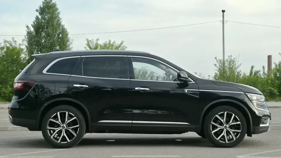 Renault Koleos II — imagine 3