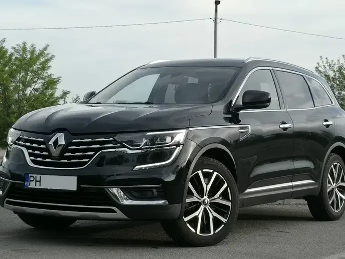 Renault Koleos II