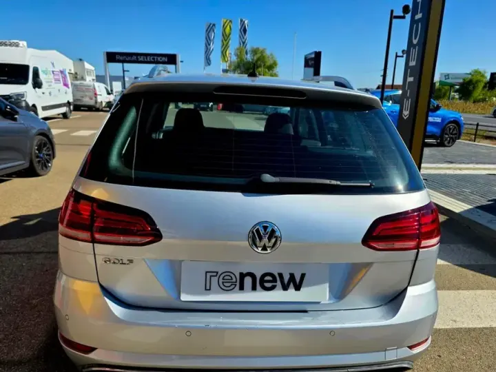 Volkswagen Golf VII