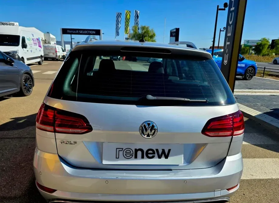 Volkswagen Golf VII — imagine 3
