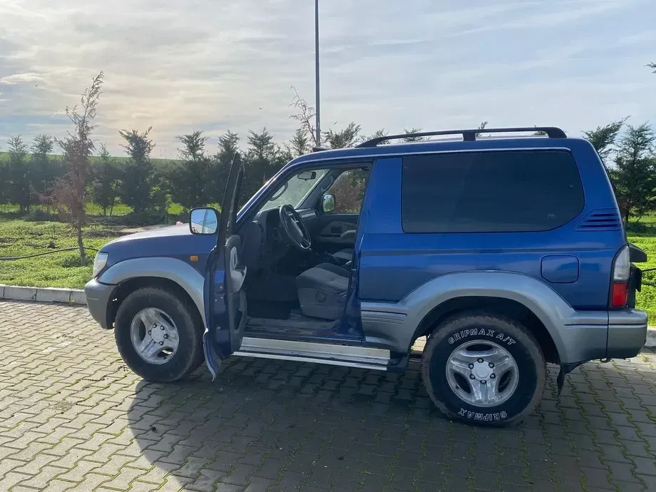 Toyota Land Cruiser — imagine 4